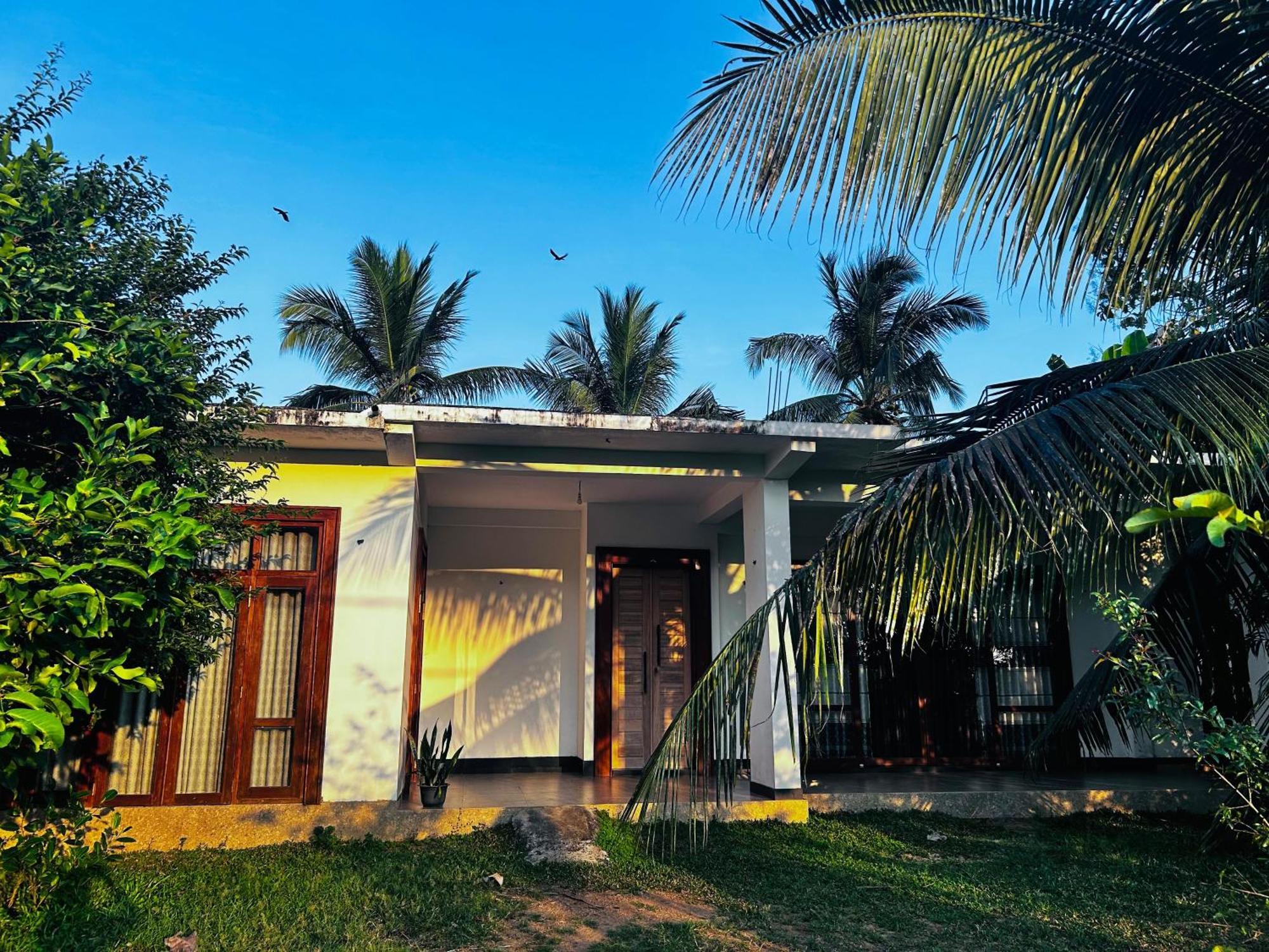 Windy Villa Полоннарува Екстер'єр фото